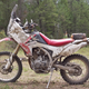 Image for article titled This Strange Frankenstein Machine Might Just Be The Perfect Dual Sport Bike